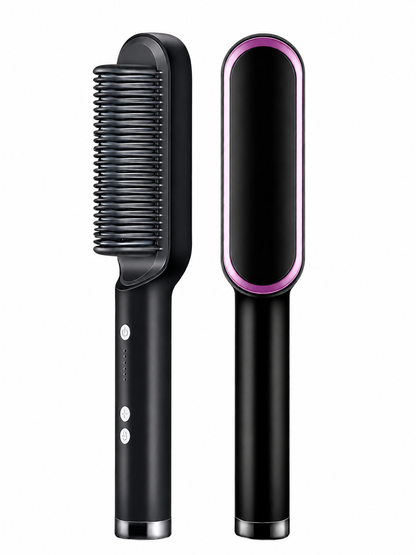 RANOVA™ Cordless Hair Straightening Brush